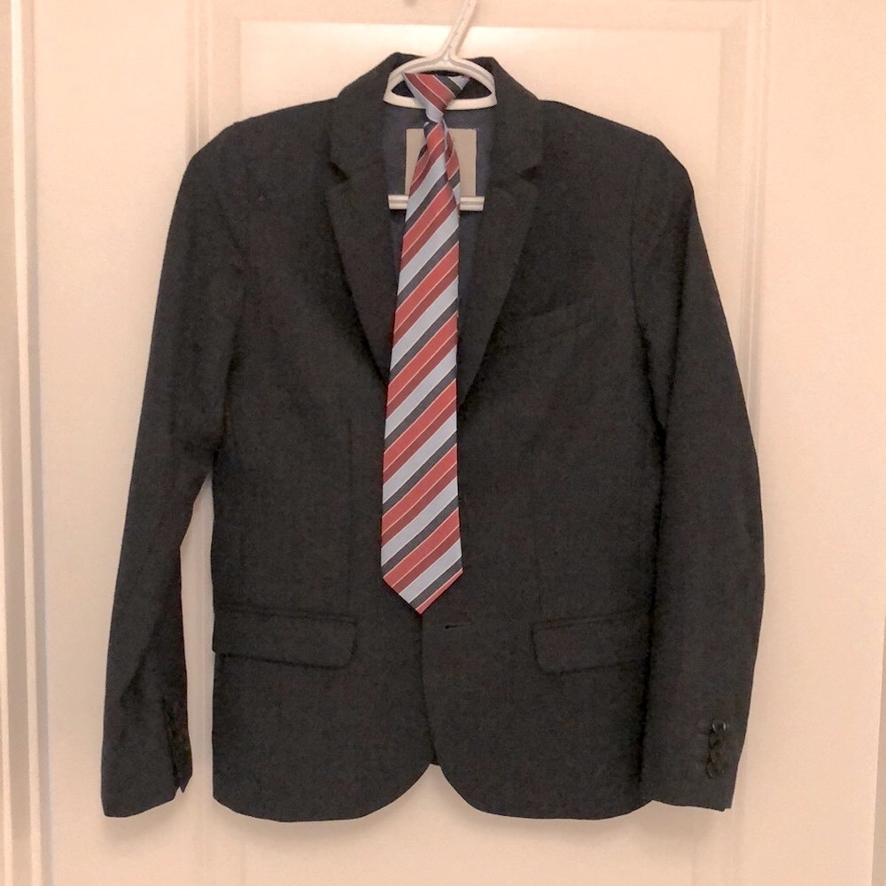 Zara Boys Blazer